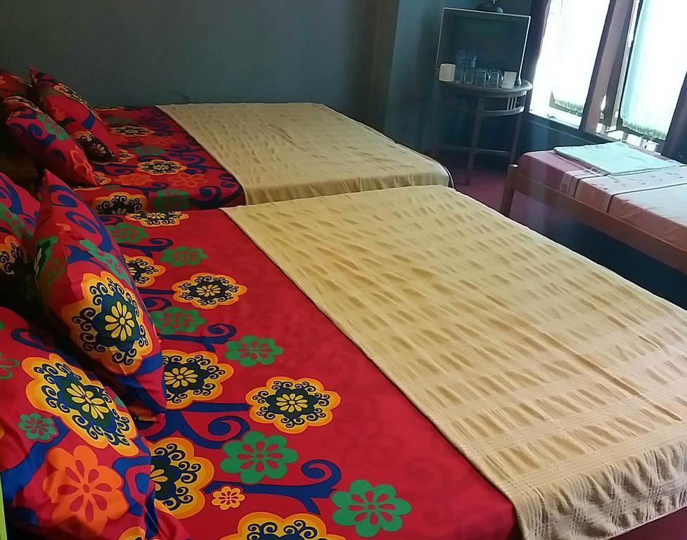 Homestay Triniti Lembang Exterior foto